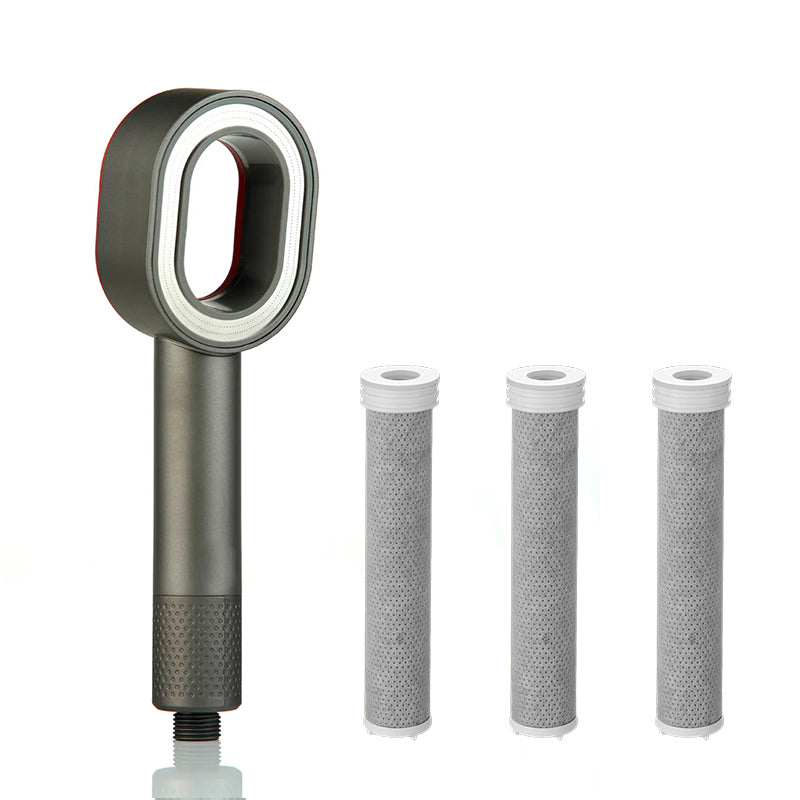 Purifying Filter Shower Head